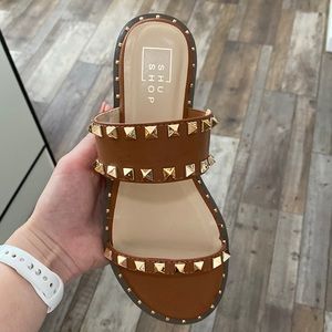 Leather Sandals
